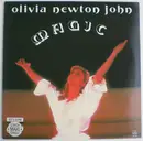 7'' - Olivia Newton-John - Magic / Whenever You're Away From Me