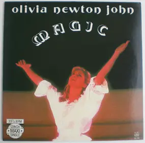 Olivia Newton-John - Magic / Whenever You're Away From Me