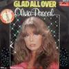 7inch Vinyl Single - Olivia Pascal - Glad All Over / I'm A Tiger