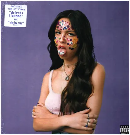 Olivia Rodrigo - Sour