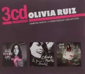 olivia ruiz - 3 Cd Originaux