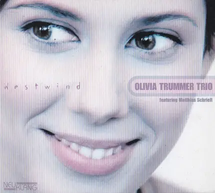 Olivia Trummer Trio - Westwind