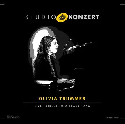 Olivia Trummer - Studio Konzert