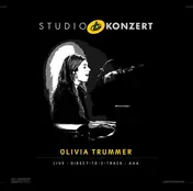 Olivia Trummer - Studio Konzert