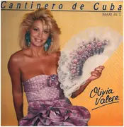 12inch Vinyl Single - Olivia Valere - Cantinero De Cuba