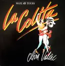 12inch Vinyl Single - Olivia Valere - La Colita