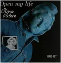 12inch Vinyl Single - Olivia Valere - Open My Life