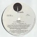 12inch Vinyl Single - Olivia - You Got The Damn Thing (I Like) Remix