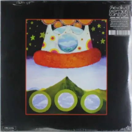 OLIVIA TREMOR CONTROL - John Peel Session