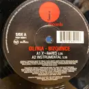 12inch Vinyl Single - Olivia - Bizounce