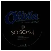 12inch Vinyl Single - Olivia - So Sexy