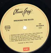 LP - Olivia Gray - Breaking The Rules