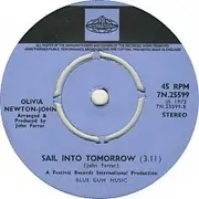 7'' - Olivia Newton-John - Take Me Home Country Roads