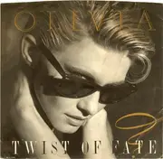 7'' - Olivia Newton-John - Twist Of Fate