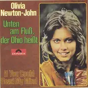 7'' - Olivia Newton-John - Unten Am Fluss, Der Ohio Heisst