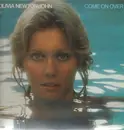 LP - Olivia Newton-John - Come On Over