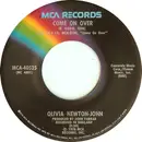 7'' - Olivia Newton-John - Come On Over