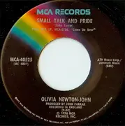 7'' - Olivia Newton-John - Come On Over