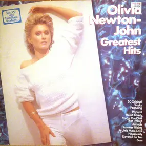 Olivia Newton-John - Greatest Hits