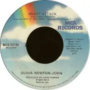 7'' - Olivia Newton-John - Heart Attack