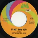 7'' - Olivia Newton-John - If Not For You / The Biggest Clown