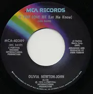 Olivia Newton-John - If You Love Me Let Me Know