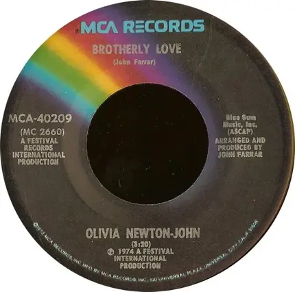 Olivia Newton-John - If You Love Me Let Me Know