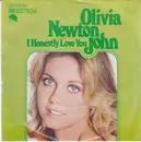 7'' - Olivia Newton-John - I Honestly Love You