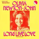 7'' - Olivia Newton-John - Long Live Love