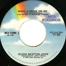7'' - Olivia Newton-John - Make A Move On Me