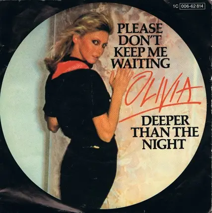 Olivia Newton-John - Please Don't Keep Me Waiting