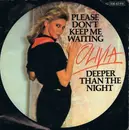 7'' - Olivia Newton-John - Please Don't Keep Me Waiting