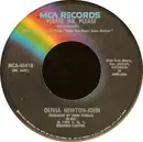 7'' - Olivia Newton-John - Please Mr. Please / And In The Morning
