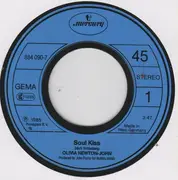 7'' - Olivia Newton-John - Soul Kiss