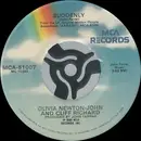 7'' - Olivia Newton-John And Cliff Richard - Suddenly
