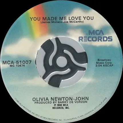 Olivia Newton-John And Cliff Richard - Suddenly