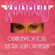 7'' - Olivia Newton-John / Electric Light Orchestra - Xanadu