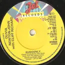 7'' - Olivia Newton-John With Cliff Richard - Suddenly