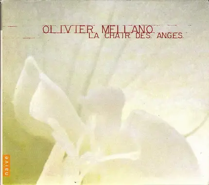 Olivier Mellano - La Chair Des Anges