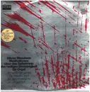 Double LP - Olivier Messiaen - Almut Rößler - Meditationen Über Das Geheimnis Der Heiligen Dreieinigkeit Für Orgel / Méditations Sur Le Mystère De La Sainte Trinité Pour Orgue