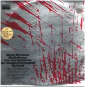 Olivier Messiaen - Meditationen Über Das Geheimnis Der Heiligen Dreieinigkeit Für Orgel / Méditations Sur Le Mystère D