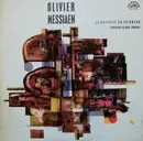 LP - Olivier Messiaen - Ferdinand Klinda - La Nativité Du Seigneur