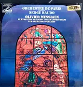 LP - Messiaen - Et Exspecto Resurrectionem Mortuorum / Les Offrandes Oubliées