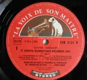 LP - Messiaen - Et Exspecto Resurrectionem Mortuorum / Les Offrandes Oubliées