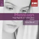 Double CD - Messiaen - Vingt Regards Sur L'Enfant-Jésus; Préludes
