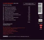 CD - Messiaen - Éclairs Sur L'Au-Delà... - digipak
