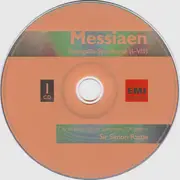 Double CD - Messiaen - Turangalîla-Symphonie • Quatuor Pour La Fin Du Temps