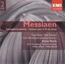 Double CD - Messiaen - Turangalîla-Symphonie • Quatuor Pour La Fin Du Temps