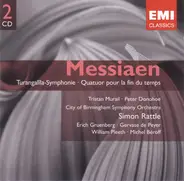 Messiaen - Turangalîla-Symphonie • Quatuor Pour La Fin Du Temps