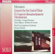 CD - Messiaen - Quatuor Pour La Fin Du Temps / Et Exspecto Resurrectionem Mortuorum
